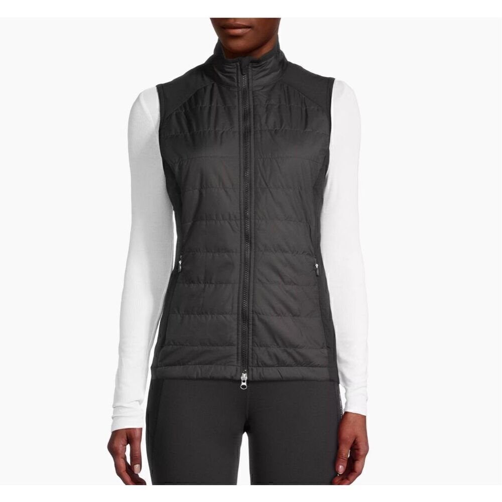 Zero Restriction Tess Primaloft Women’s Merion Golf Club 1896 Embroidered Black
